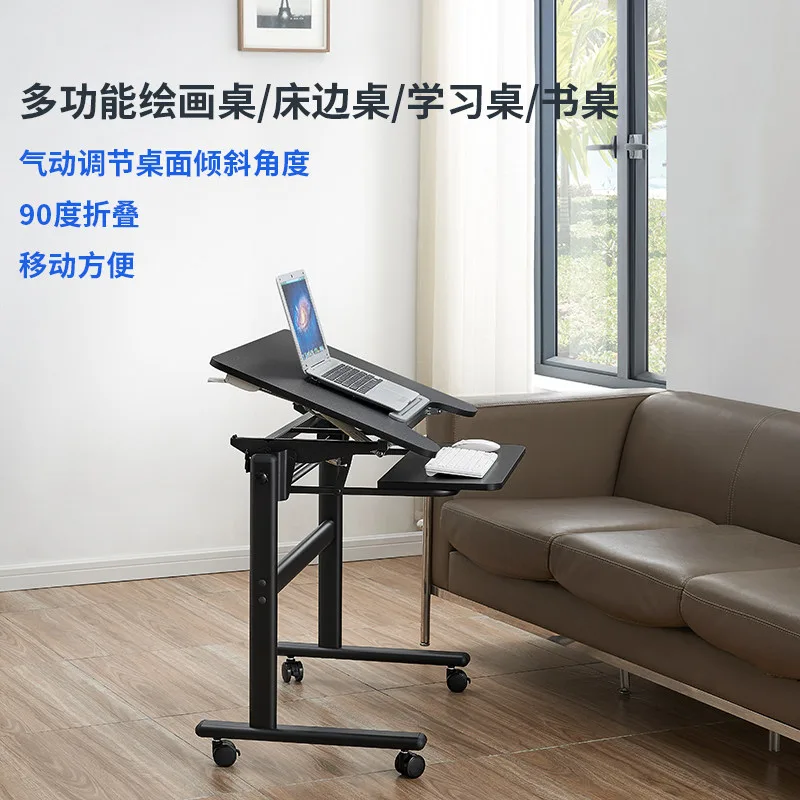 Adjustable Bedside Desk 6