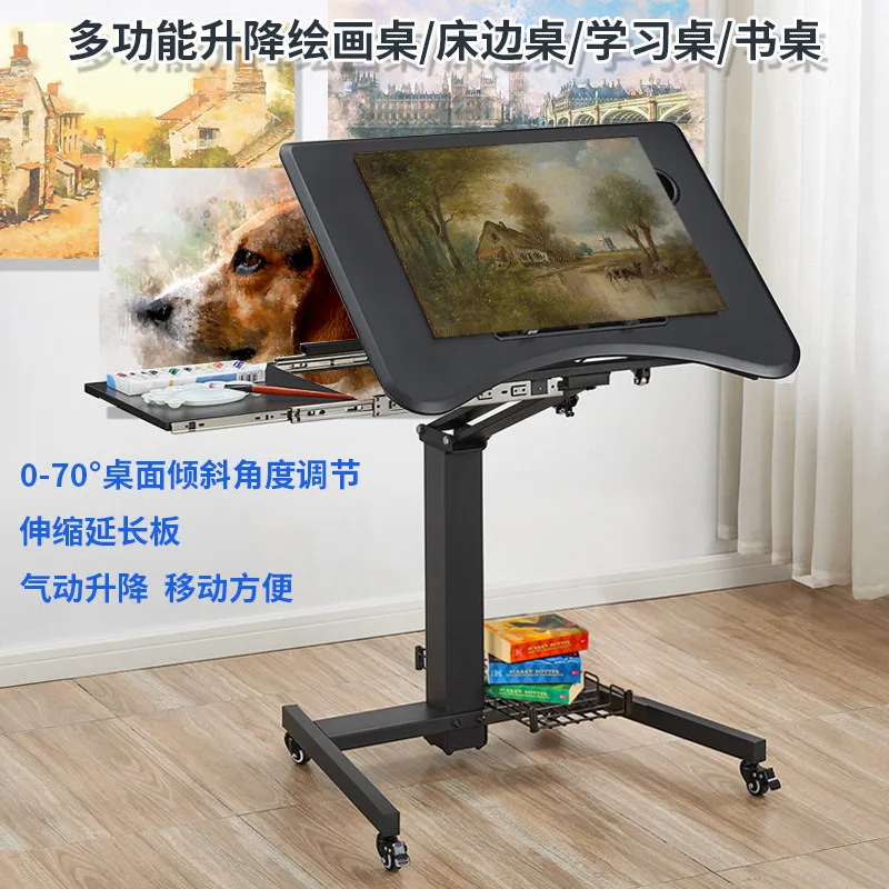 Mobile Drafting & Art Desk 3