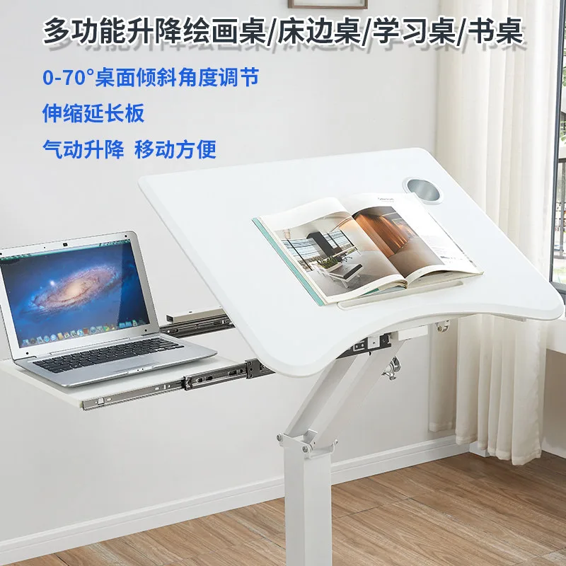 Mobile Drafting & Art Desk 6