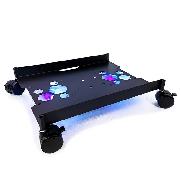 Sit-stand workstation